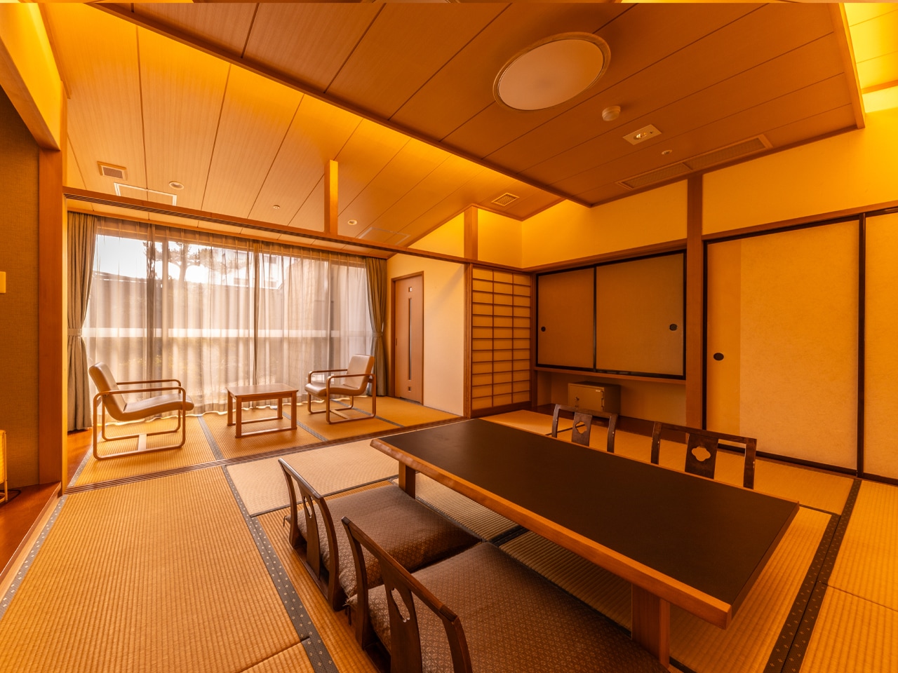 十三の風　半露天風呂付和室（和室）